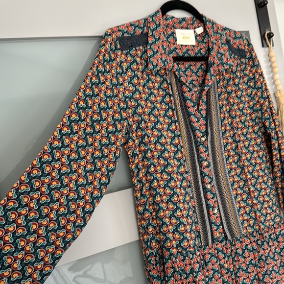 Maeve by Anthropologie blouse - Picture 2 of 5